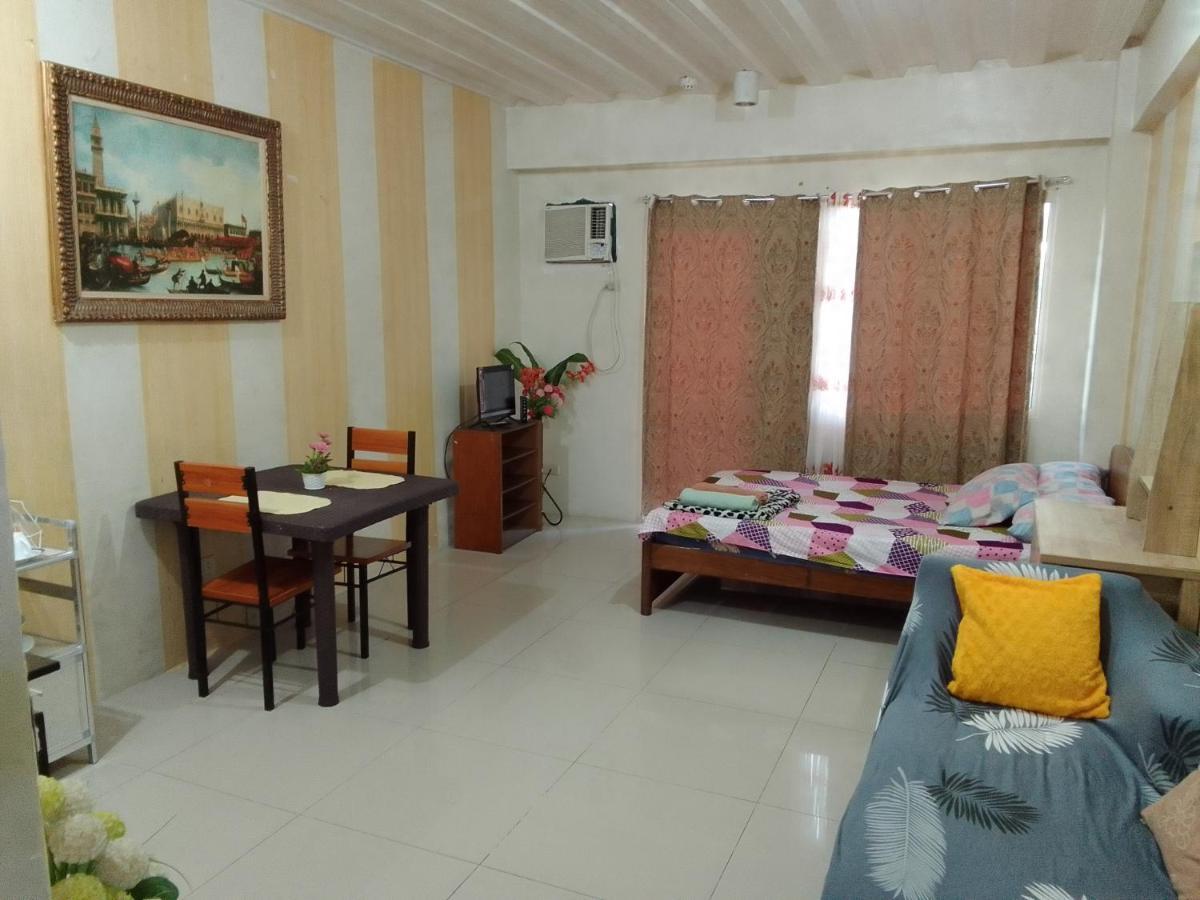 Emmanuel'S Service Apartment Near The Airport Manila Exterior photo