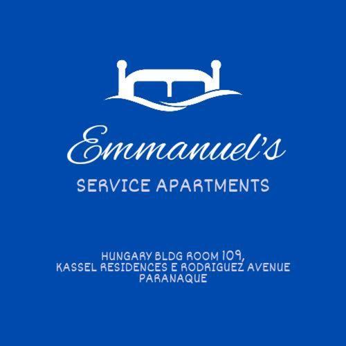 Emmanuel'S Service Apartment Near The Airport Manila Exterior photo